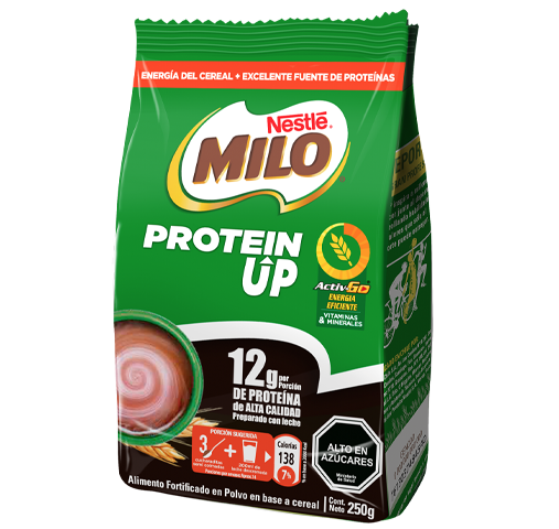 Milo Protein en polvo 250 gr