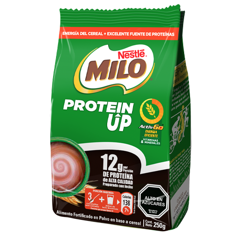 
Milo Protein en polvo 250 gr
