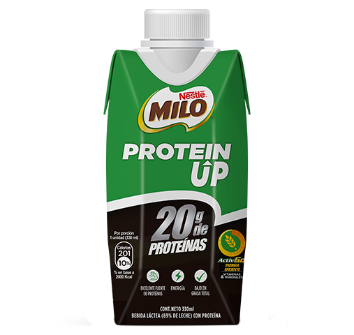 
Protein Up Milo 330 ml
