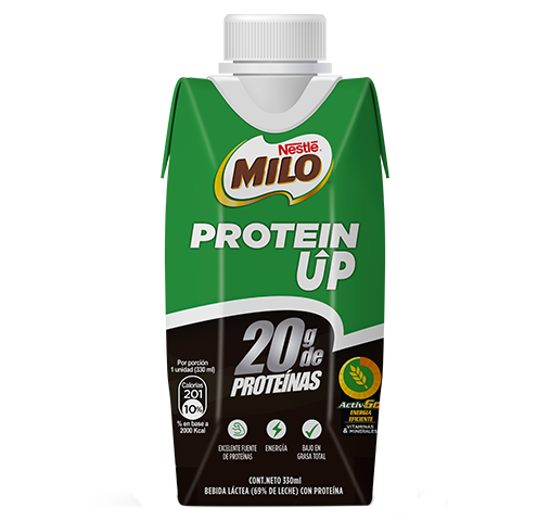 Protein Up Milo 330 ml