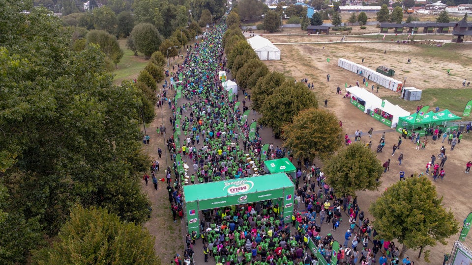 ¡Conoce todo sobre el Tour de Corridas MILO®!