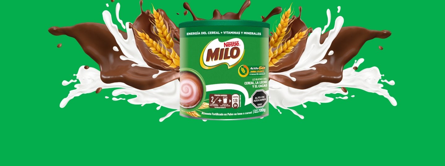 Preguntas frecuentes Milo