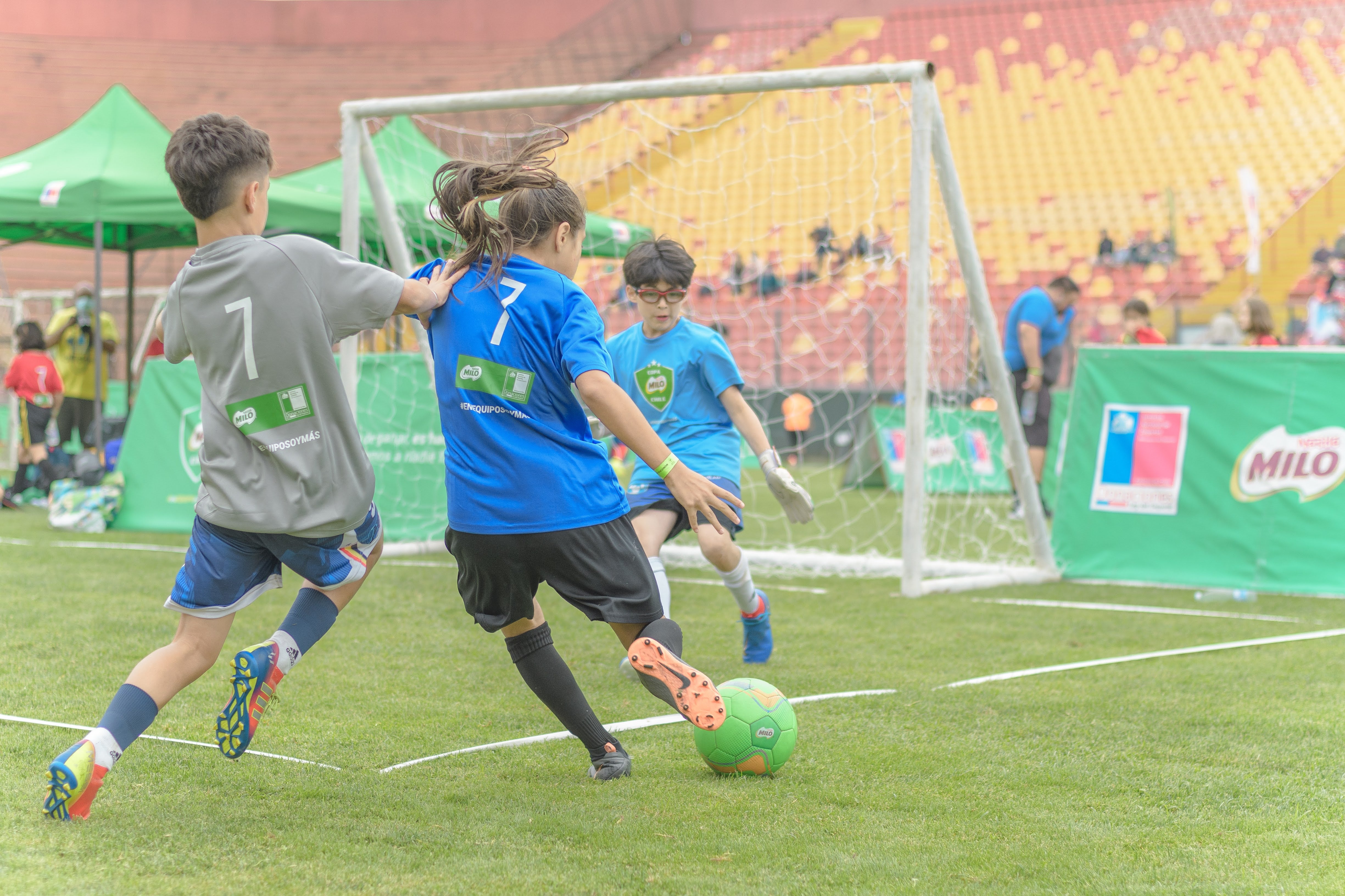 ¿Qué alimentos comer antes de jugar un partido de fútbol?