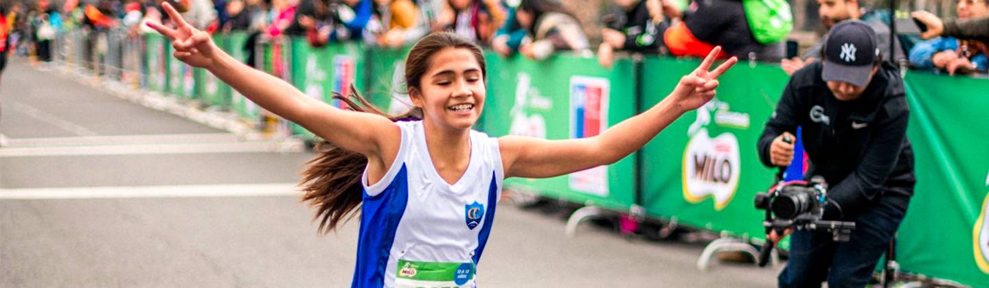 como puedo tener mas resistencia al correr